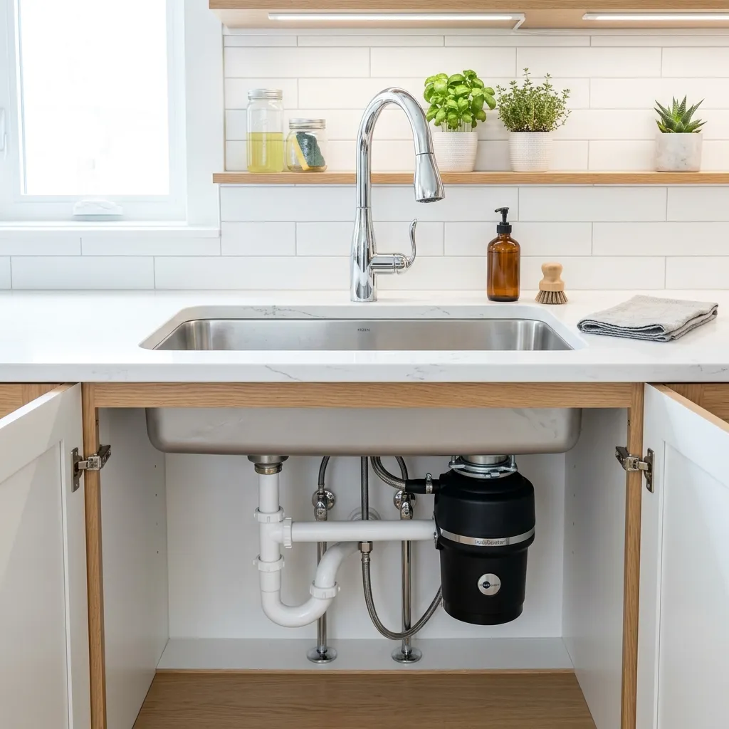 Kitchen Plumbing in New Haven, KY