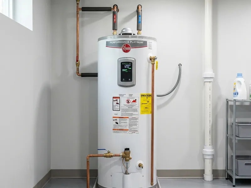 Water Heater Repair Plumber in New Haven, KY